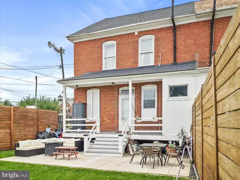 Exterior - 431 E Patrick St, Frederick, MD 21701 photo 7 of 9