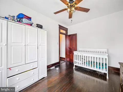 Bedroom - 431 E Patrick St, Frederick, MD 21701 photo 6 of 10