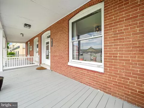 Exterior - 431 E Patrick St, Frederick, MD 21701 photo 8 of 9