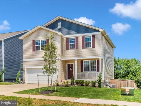 2010 Fauna Dr, Frederick, MD 21702