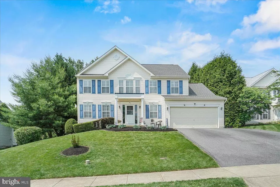 Exterior - 54 Saddleridge Ct, Myersville, MD 21773 photo 1 of 20