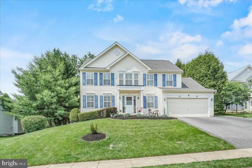 Exterior - 54 Saddleridge Ct, Myersville, MD 21773 photo 5 of 20