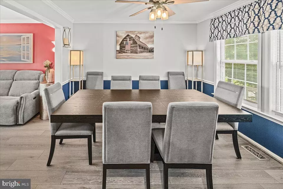 Dining - 54 Saddleridge Ct, Myersville, MD 21773 photo 2 of 3