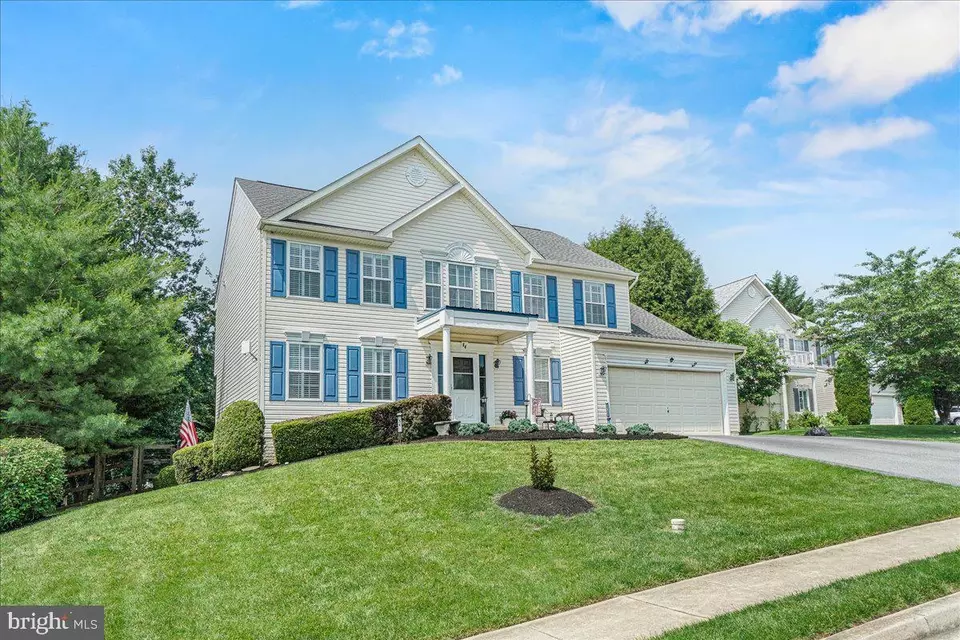 Exterior - 54 Saddleridge Ct, Myersville, MD 21773 photo 4 of 20
