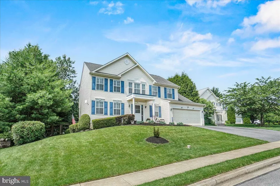 Exterior - 54 Saddleridge Ct, Myersville, MD 21773 photo 6 of 20