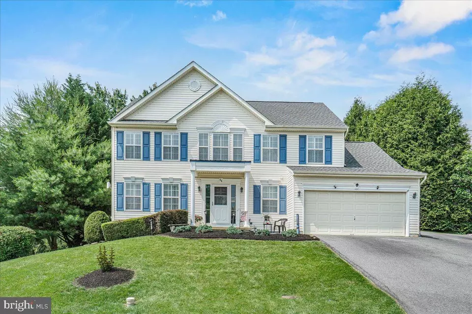 Exterior - 54 Saddleridge Ct, Myersville, MD 21773 photo 2 of 20