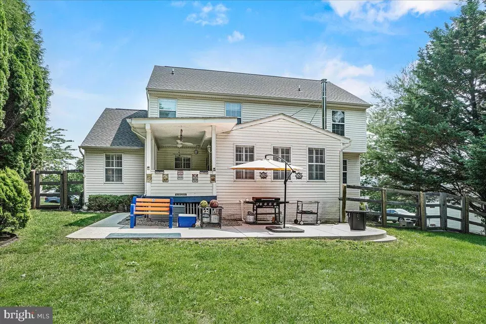 Exterior - 54 Saddleridge Ct, Myersville, MD 21773 photo 14 of 20