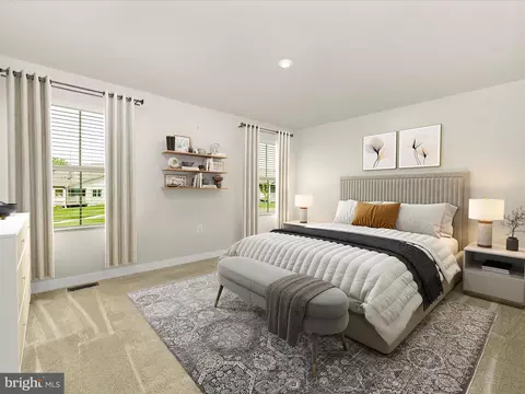 Bedroom - 2598 Lamplighter Dr, Frederick, MD 21702 photo 1 of 9