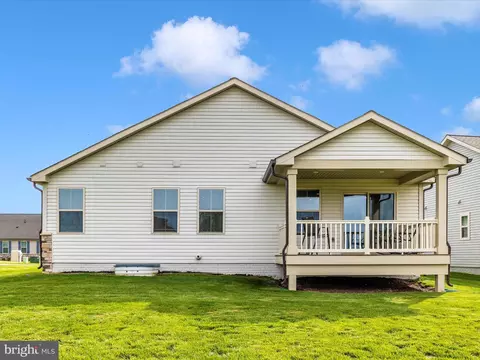 Exterior - 2598 Lamplighter Dr, Frederick, MD 21702 photo 8 of 12