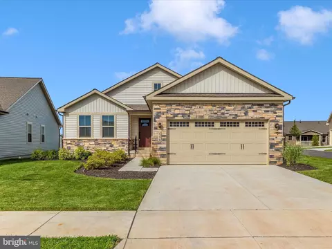 Exterior - 2598 Lamplighter Dr, Frederick, MD 21702 photo 3 of 12