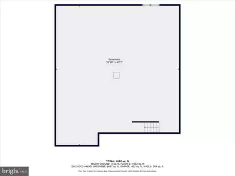 Floorplan - 2598 Lamplighter Dr, Frederick, MD 21702 photo 1 of 3