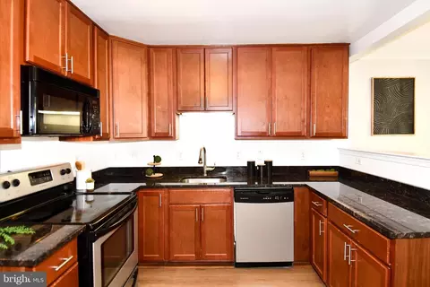 Kitchen - 501 Prospect Blvd #3C, Frederick, MD 21701 photo 2 of 3