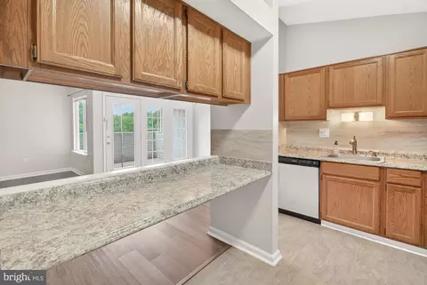 Kitchen - 2125 Wainwright Ct #2C, Frederick, MD 21702 photo 2 of 4