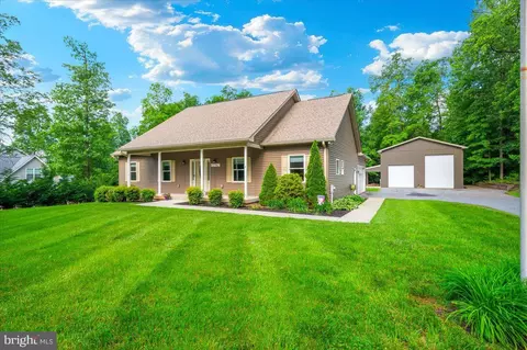 12762 Hessong Bridge Rd, Thurmont, MD 21788