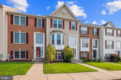 Exterior - 7140 Ladd Cir, Frederick, MD 21703 photo 6 of 6