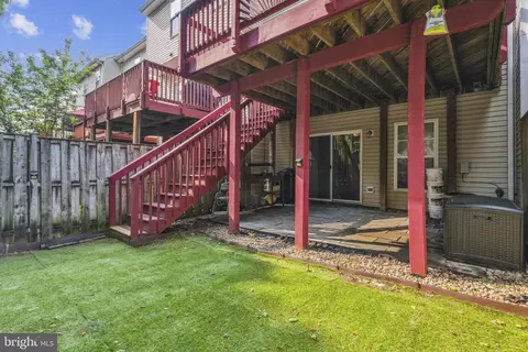 Exterior - 7140 Ladd Cir, Frederick, MD 21703 photo 4 of 6