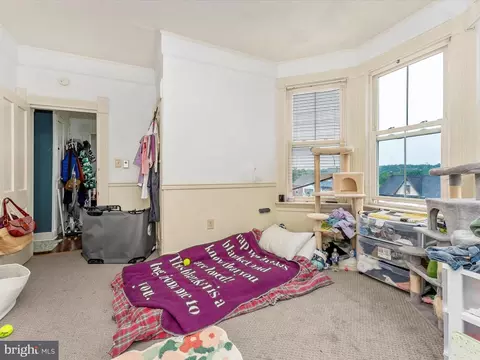 Bedroom - 21 E A St, Brunswick, MD 21716 photo 6 of 8