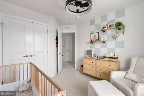 Bedroom - 6325 Posey St, Frederick, MD 21703 photo 4 of 6