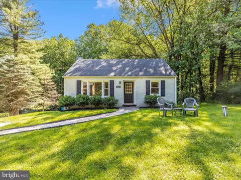 Exterior - 5421 Bartonsville Rd, Frederick, MD 21704 photo 10 of 11