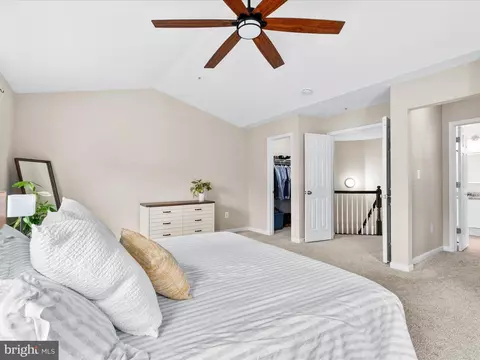 Bedroom - 2116 Bristol Dr #16, Frederick, MD 21702 photo 2 of 5