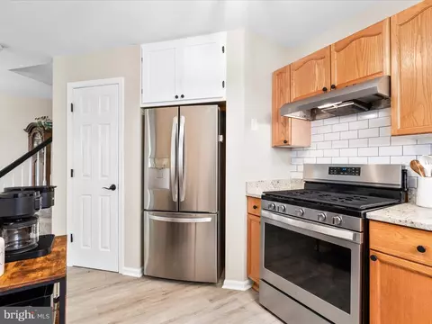 Kitchen - 2116 Bristol Dr #16, Frederick, MD 21702 photo 3 of 3