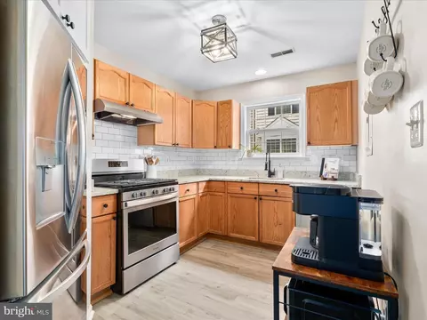Kitchen - 2116 Bristol Dr #16, Frederick, MD 21702 photo 1 of 3