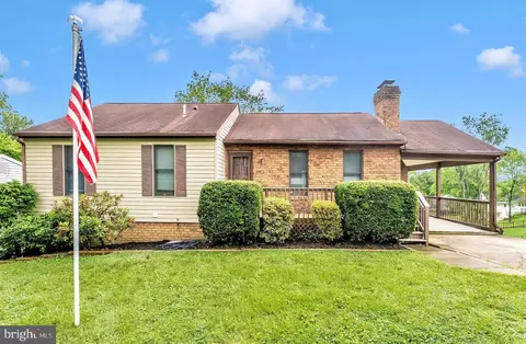 202 E F St E, Brunswick, MD 21716