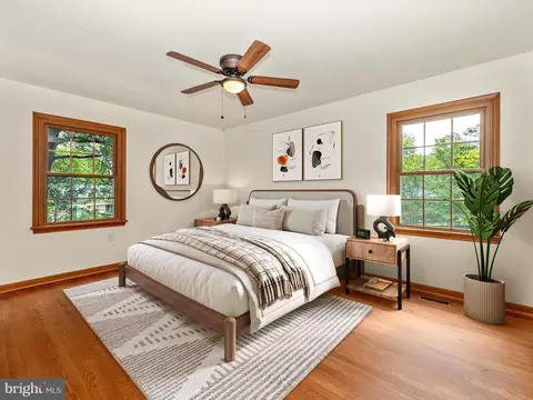 Bedroom - 8013 Meadowview Dr, Frederick, MD 21702 photo 1 of 9
