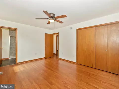 Bedroom - 8013 Meadowview Dr, Frederick, MD 21702 photo 2 of 9