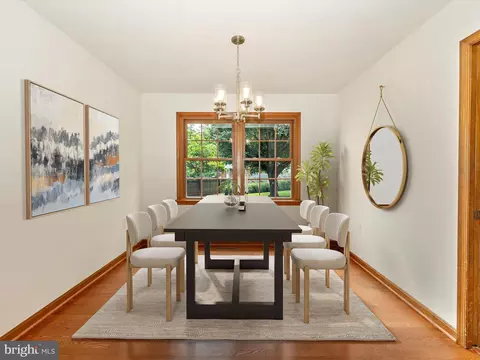Dining - 8013 Meadowview Dr, Frederick, MD 21702 photo 1 of 2
