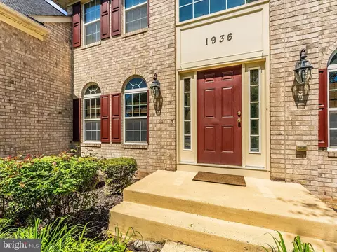 Exterior - 1936 Moran Dr, Frederick, MD 21702 photo 13 of 13