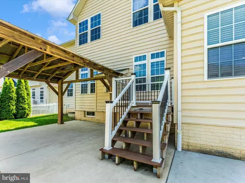 Exterior - 1936 Moran Dr, Frederick, MD 21702 photo 6 of 13
