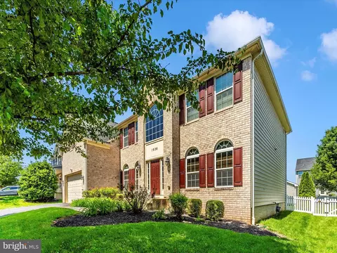 Exterior - 1936 Moran Dr, Frederick, MD 21702 photo 11 of 13