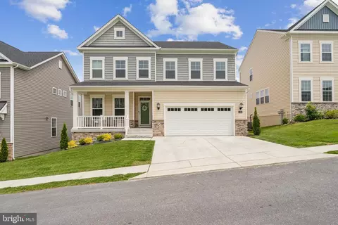 1469 Clingmans Dome Dr, Frederick, MD 21702