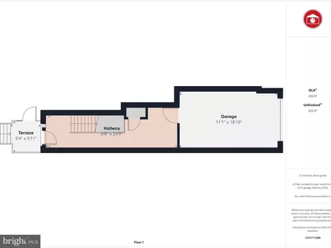 Floorplan - 7114 Proclamation Pl, Frederick, MD 21703 photo 1 of 4