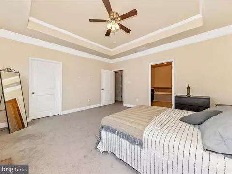 Bedroom - 7114 Proclamation Pl, Frederick, MD 21703 photo 3 of 10