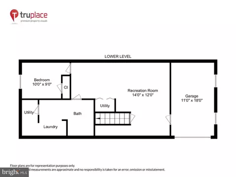 Floorplan - 11008 Liberty Rd, Frederick, MD 21701 photo 2 of 3