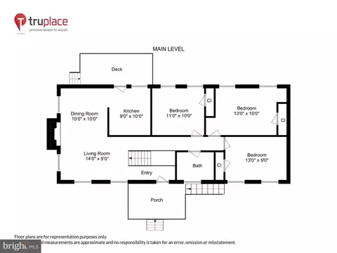 Floorplan - 11008 Liberty Rd, Frederick, MD 21701 photo 3 of 3