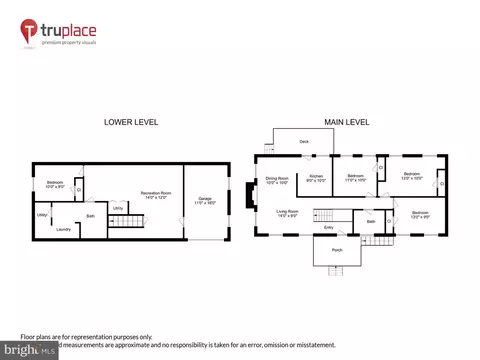 Floorplan - 11008 Liberty Rd, Frederick, MD 21701 photo 1 of 3