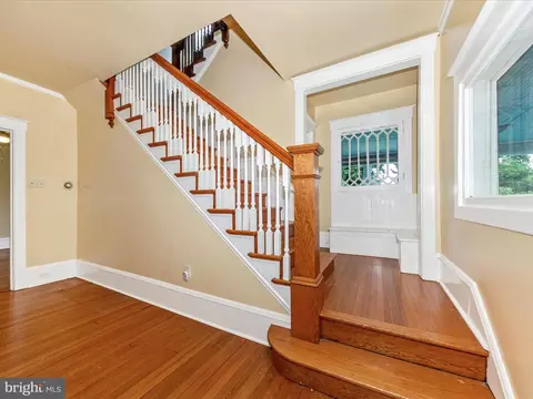 Entry Way - 5830 Rowland Hill Rd, Cascade, MD 21719 photo 1 of 1