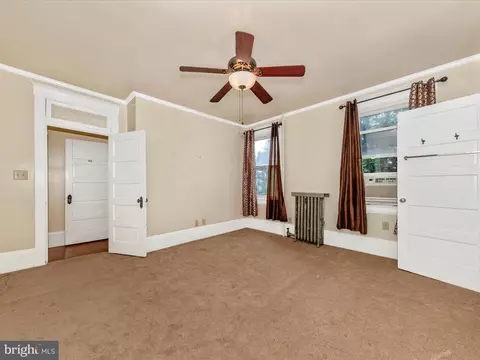 Bedroom - 5830 Rowland Hill Rd, Cascade, MD 21719 photo 6 of 8
