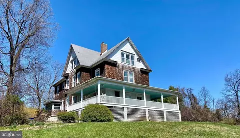 5830 Rowland Hill Rd, Cascade, MD 21719