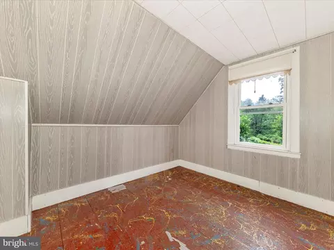 Bedroom - 5830 Rowland Hill Rd, Cascade, MD 21719 photo 7 of 8