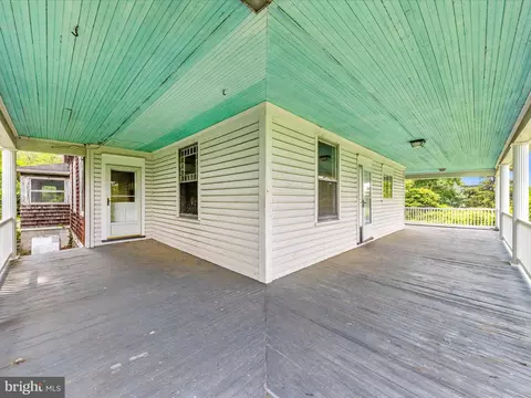 Exterior - 5830 Rowland Hill Rd, Cascade, MD 21719 photo 9 of 10