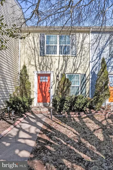 Exterior - 463 Arwell Ct, Frederick, MD 21703 photo 3 of 6