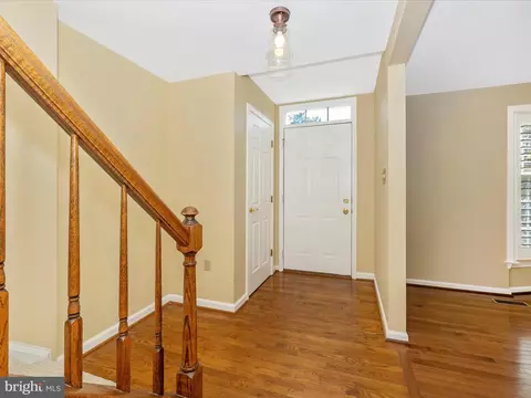 Entry Way - 8011 Lighthouse Lndg, Frederick, MD 21701 photo 2 of 3