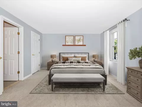 Bedroom - 8011 Lighthouse Lndg, Frederick, MD 21701 photo 2 of 11