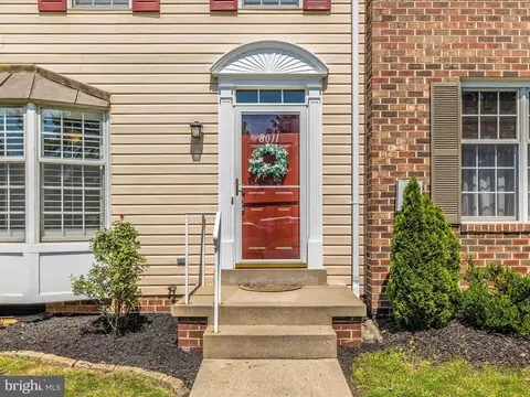 Entry Way - 8011 Lighthouse Lndg, Frederick, MD 21701 photo 1 of 3