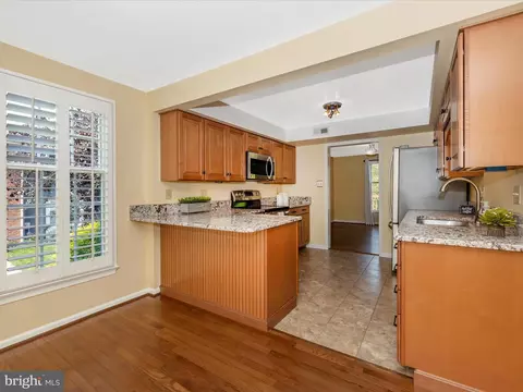 Kitchen - 8011 Lighthouse Lndg, Frederick, MD 21701 photo 1 of 6