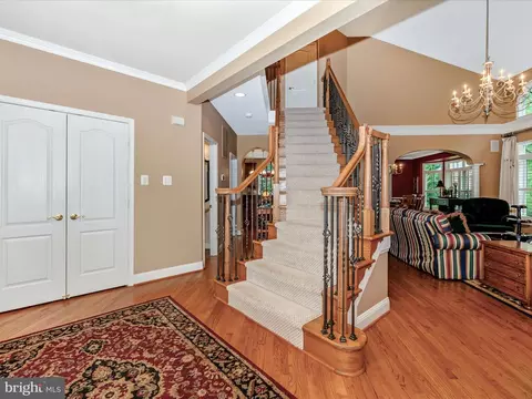Entry Way - 2681 Monocacy Ford Rd, Frederick, MD 21701 photo 2 of 2